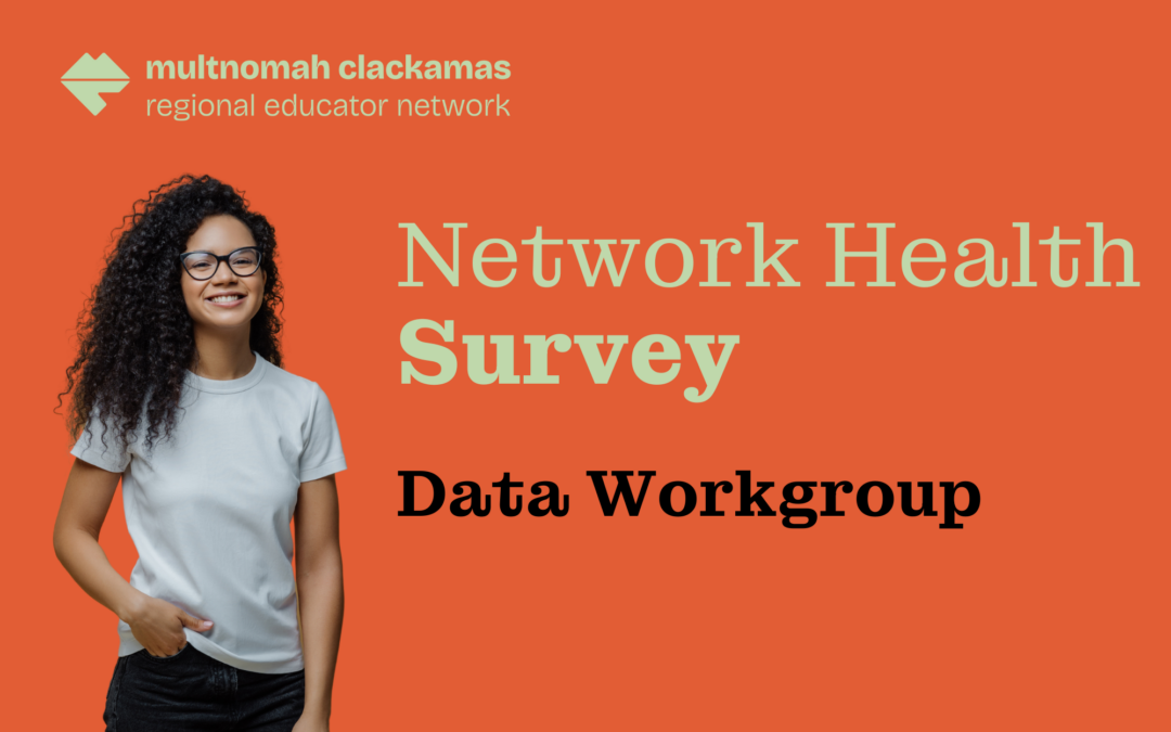 MCREN Launches Network Health Survey Data Workgroup