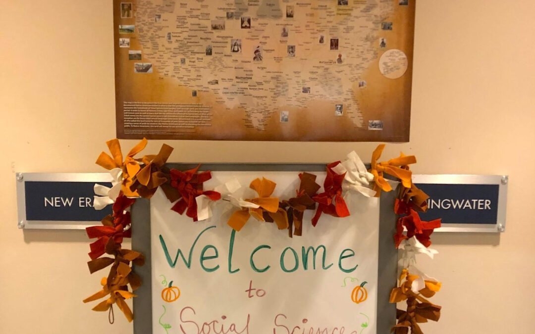 Social Sciences for a Better World Deepens Commitment in Year Two