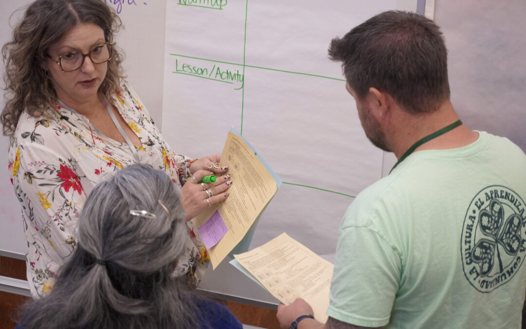 North Clackamas Spearheads Regional Math Transformation with Partner Districts