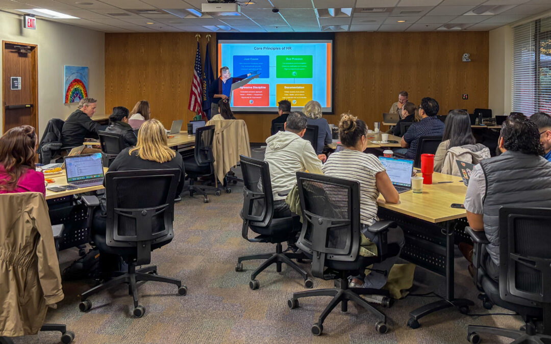 From Design to Reality: New School Leader Coaching and Professional Learning Community of Practice Aims to Improve Administrator Retention