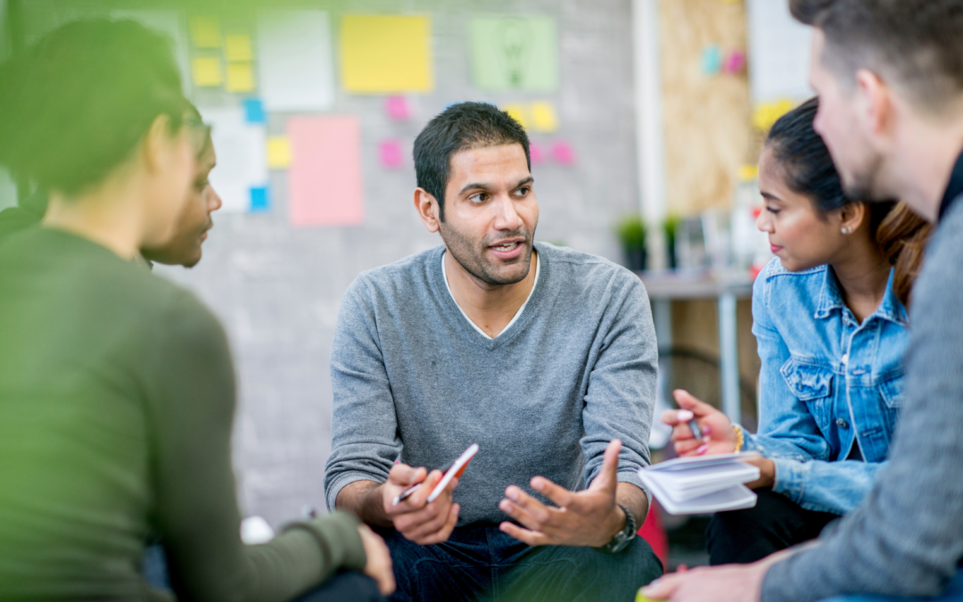 Healthy Cross Cultural Teams Pre K-12